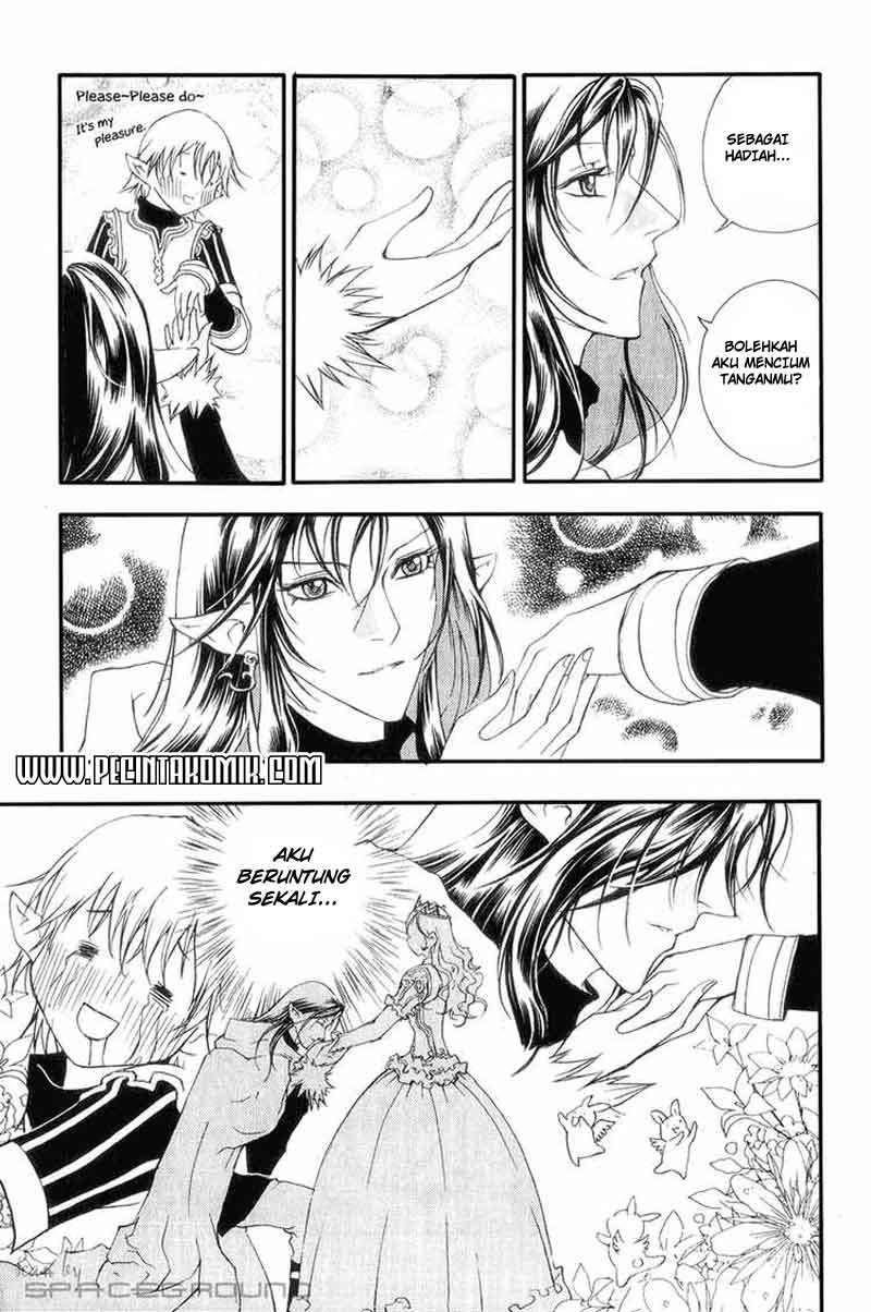 1/2 Prince chapter 04 halaman 6