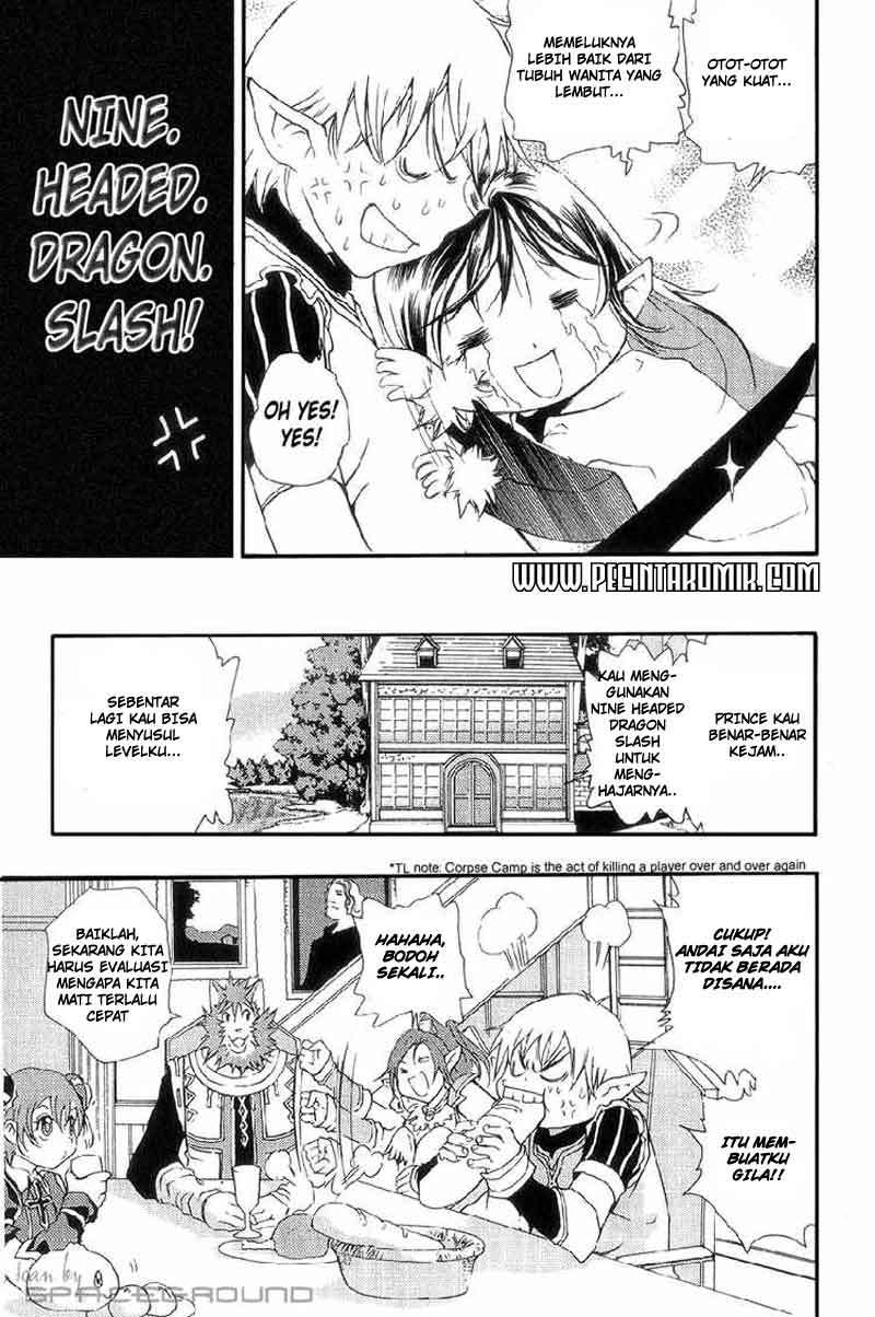 1/2 Prince chapter 04 halaman 8