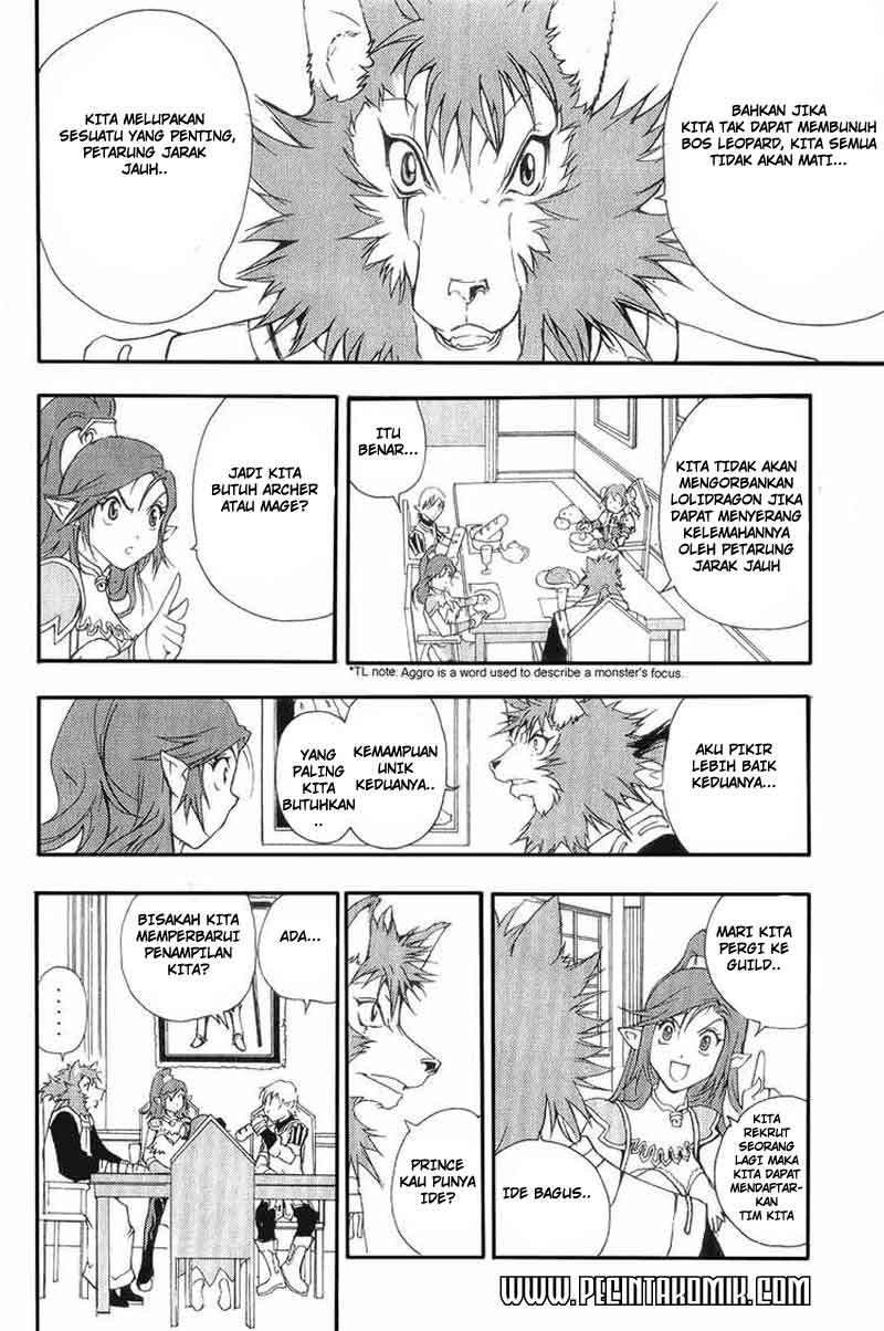 1/2 Prince chapter 04 halaman 9