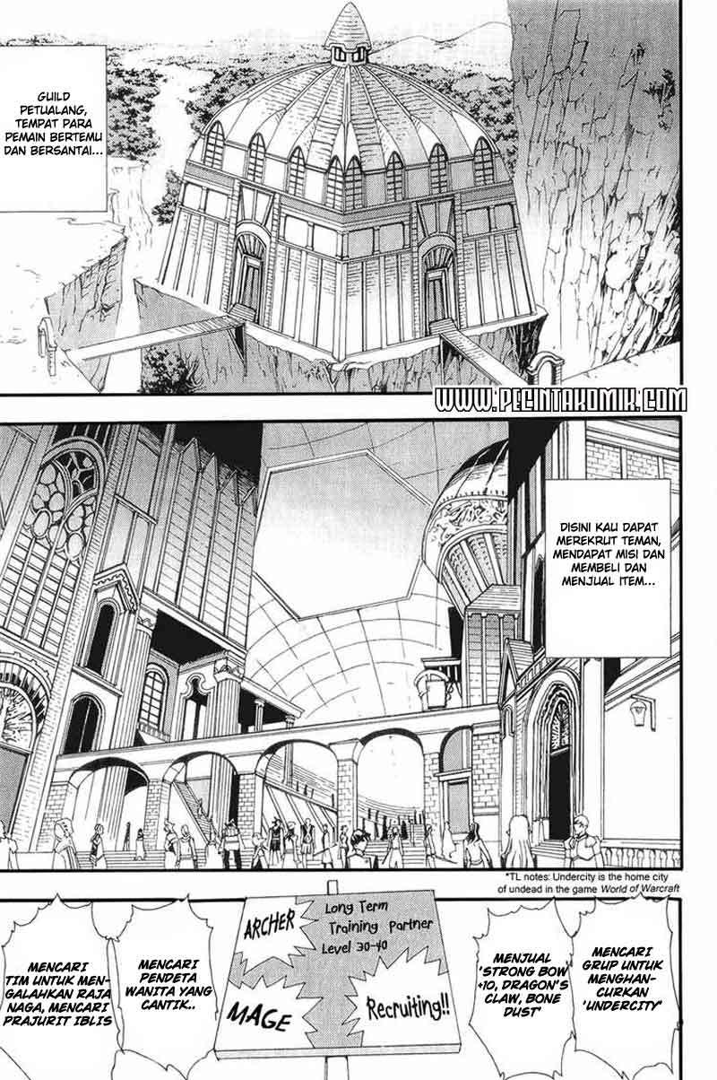1/2 Prince chapter 04 halaman 10