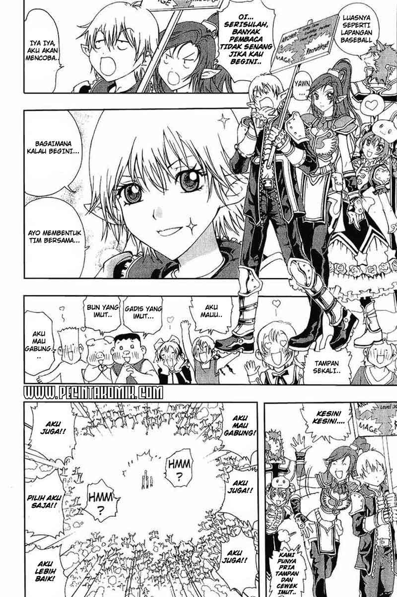 1/2 Prince chapter 04 halaman 11