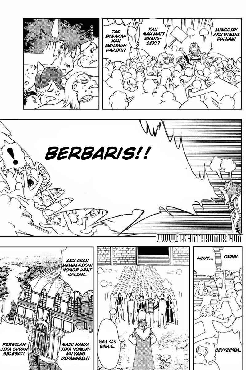 1/2 Prince chapter 04 halaman 12