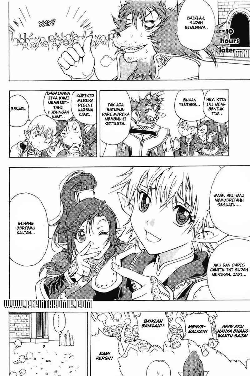 1/2 Prince chapter 04 halaman 13
