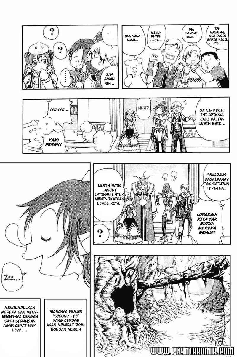 1/2 Prince chapter 04 halaman 14