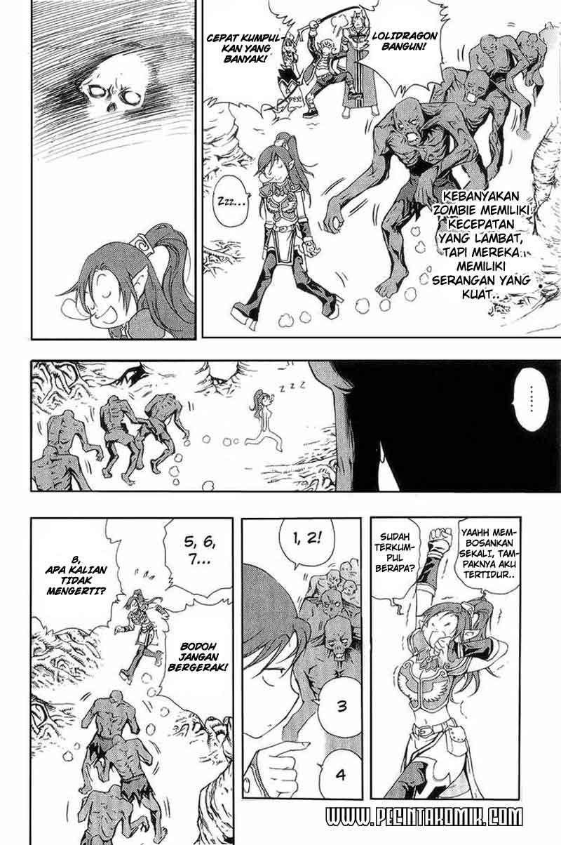 1/2 Prince chapter 04 halaman 15