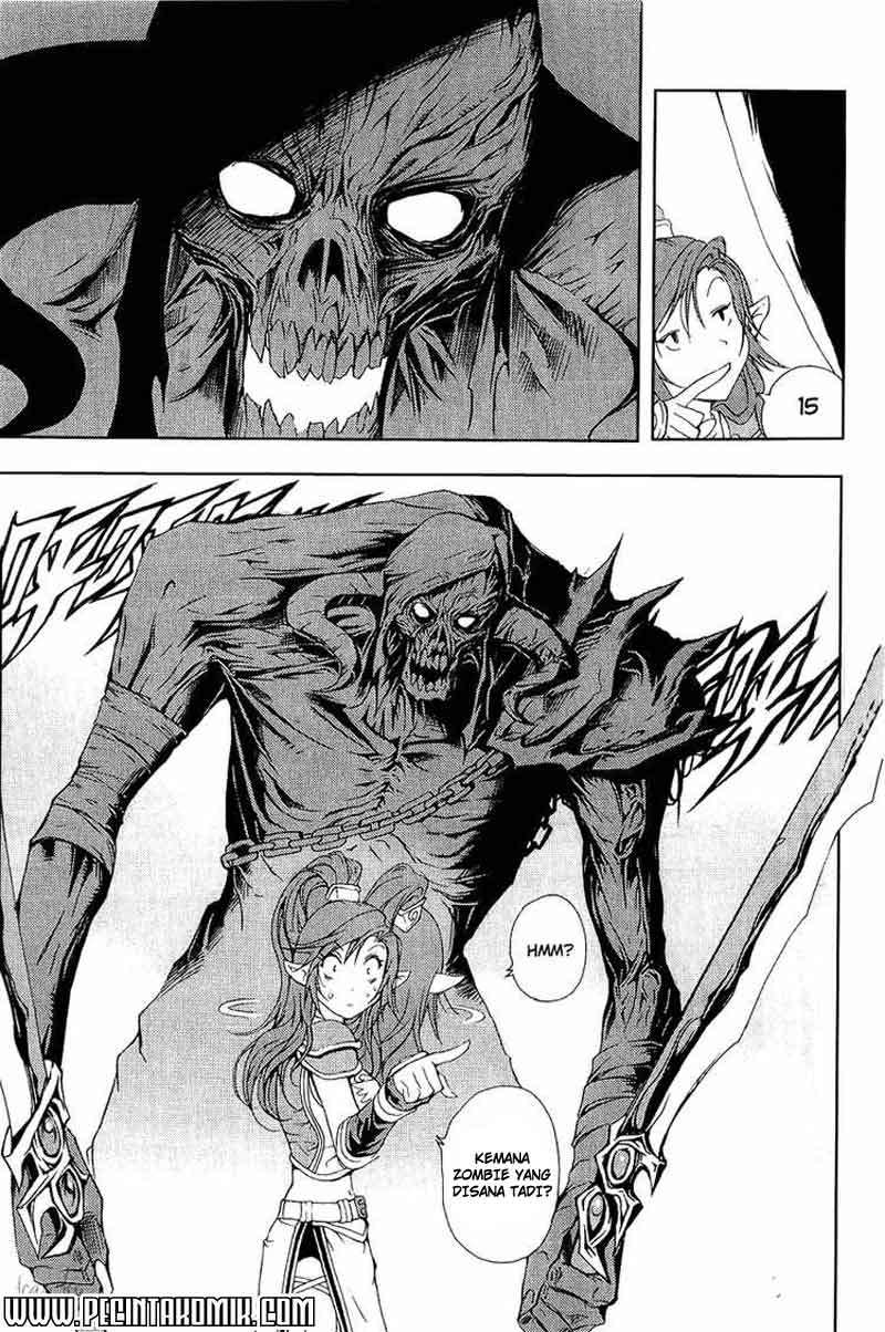 1/2 Prince chapter 04 halaman 16