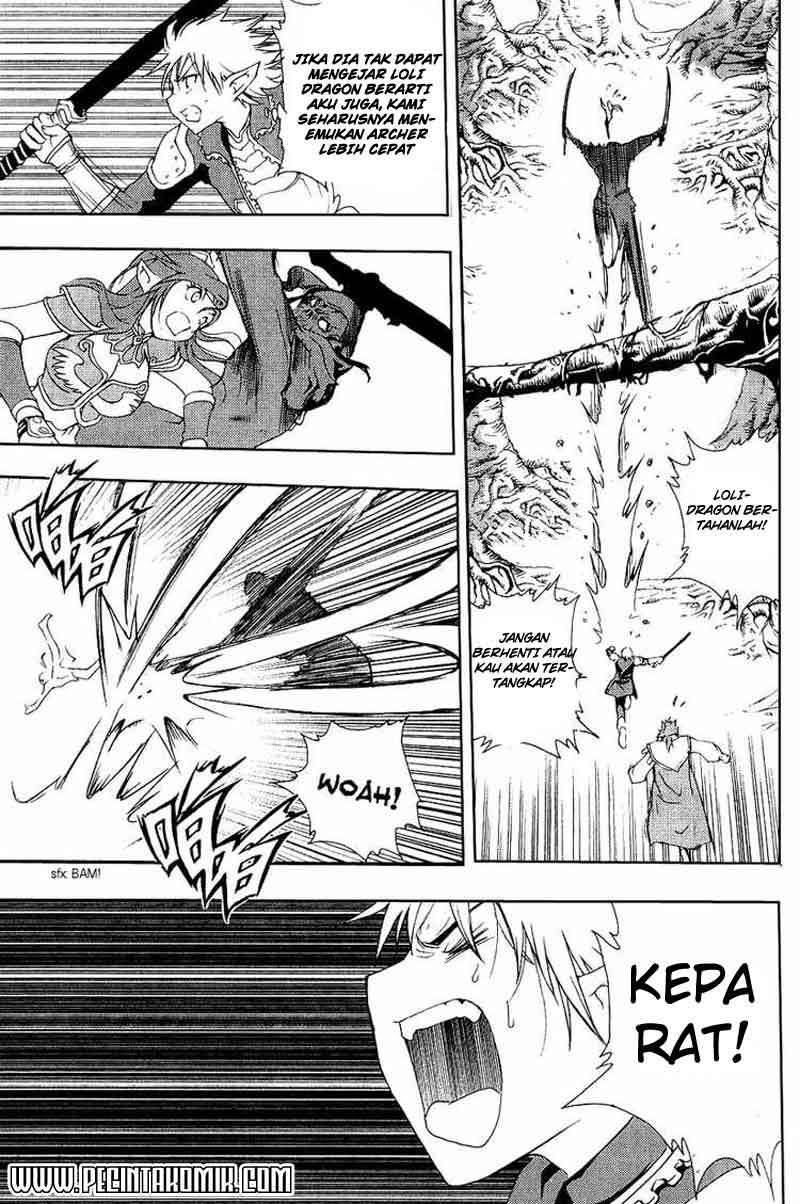 1/2 Prince chapter 04 halaman 18