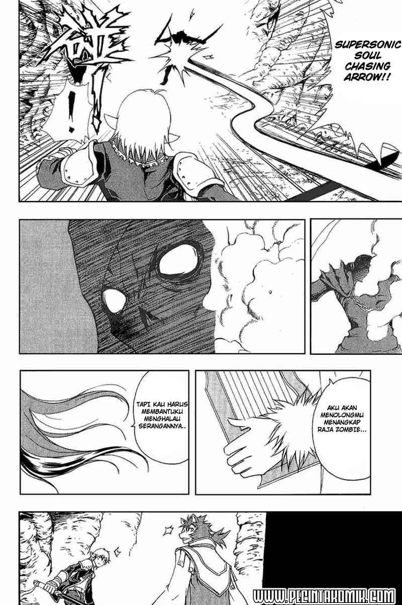 1/2 Prince chapter 04 halaman 19