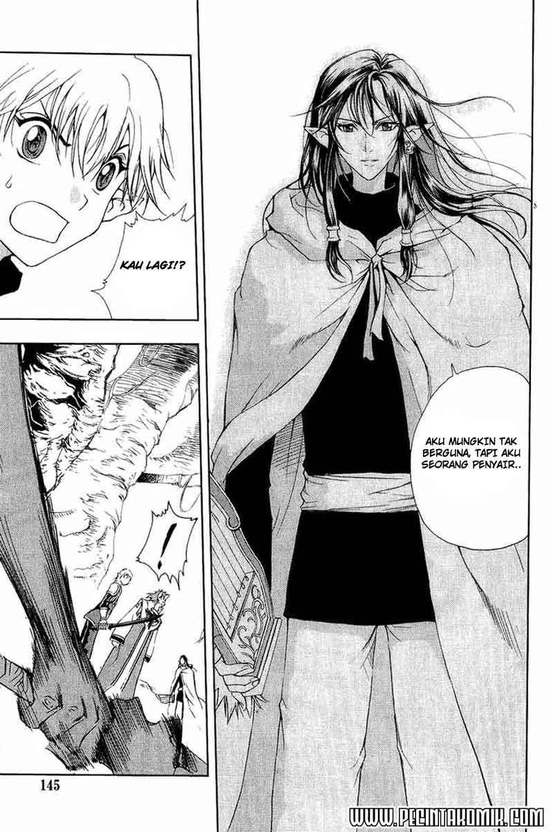 1/2 Prince chapter 04 halaman 20
