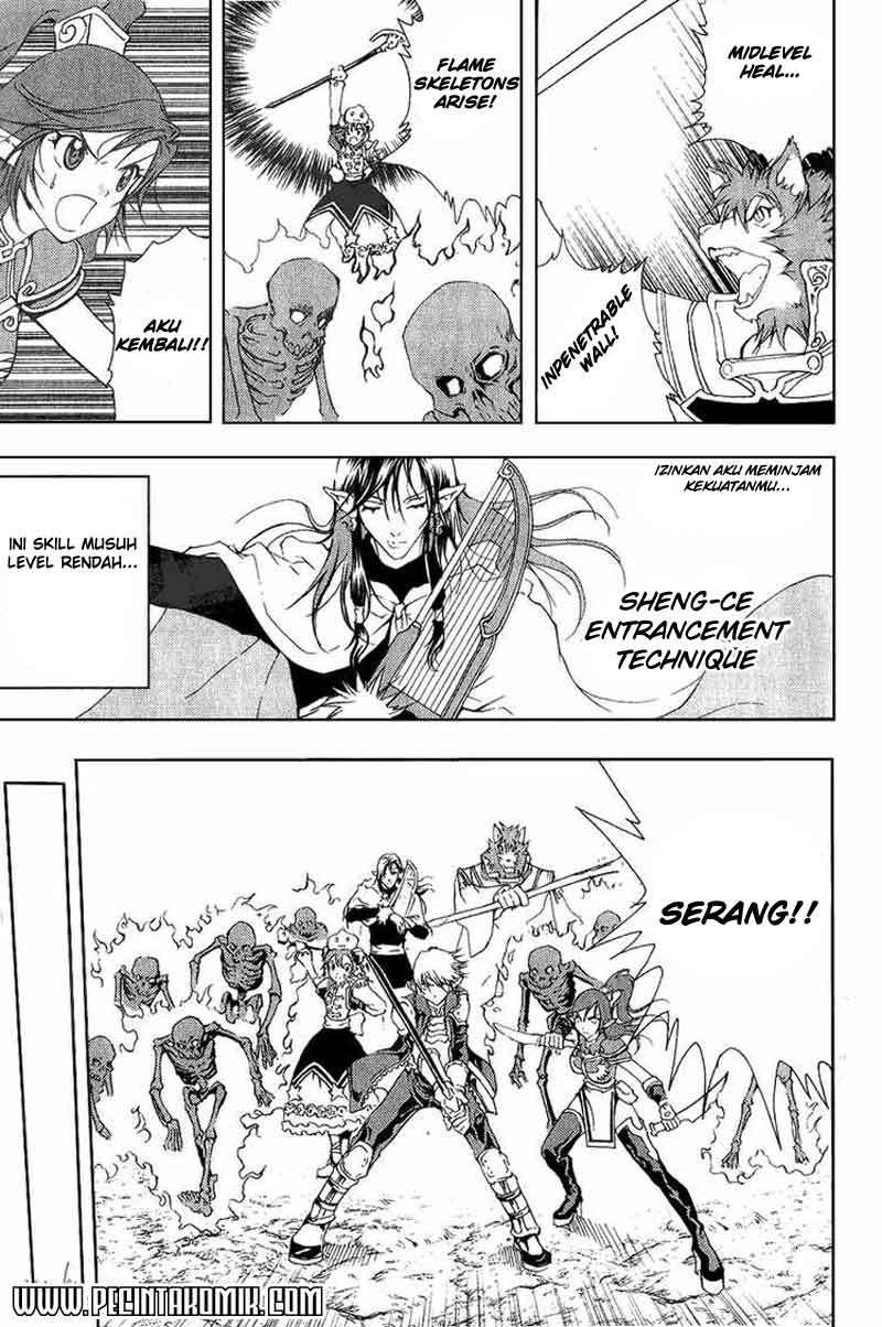1/2 Prince chapter 04 halaman 22