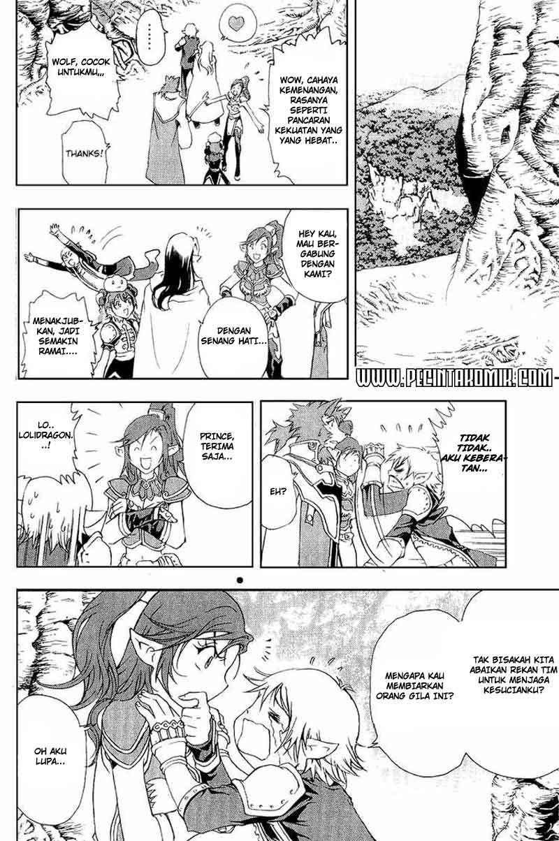 1/2 Prince chapter 04 halaman 23