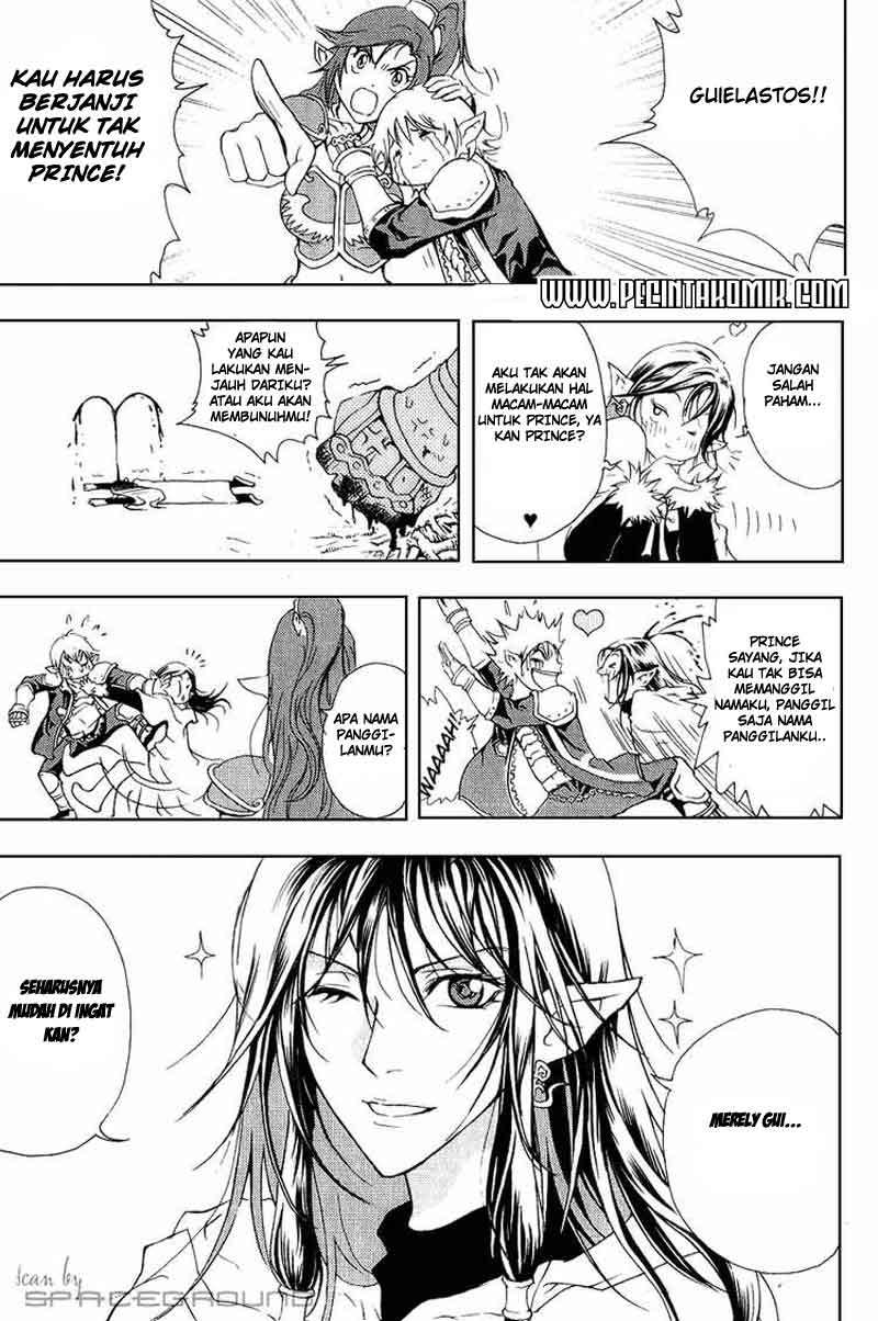 1/2 Prince chapter 04 halaman 24