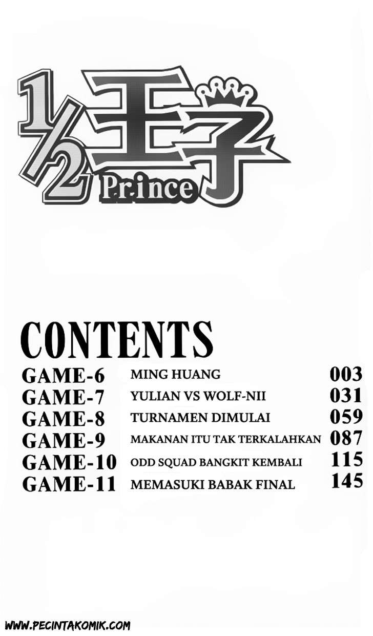 1/2 Prince Bab 06 halaman 6