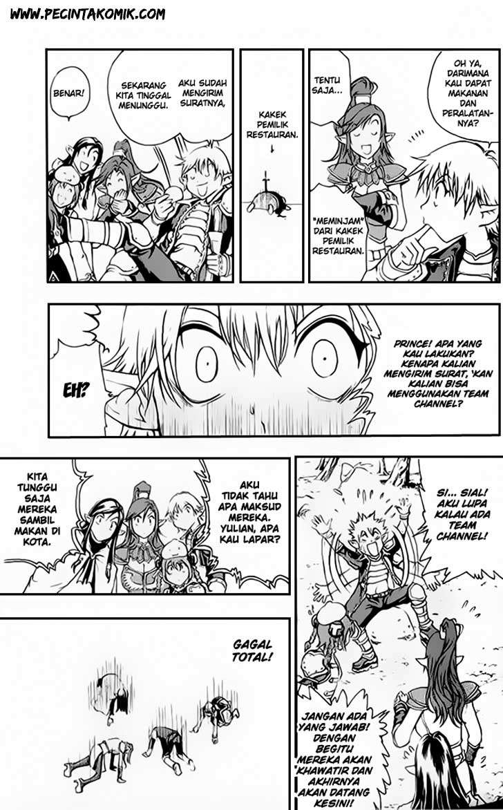 1/2 Prince Bab 07 halaman 8