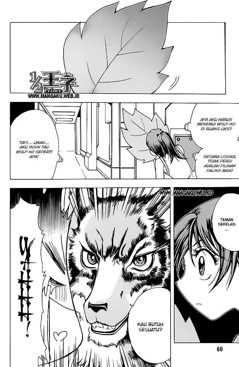 1/2 Prince chapter 14 halaman 3