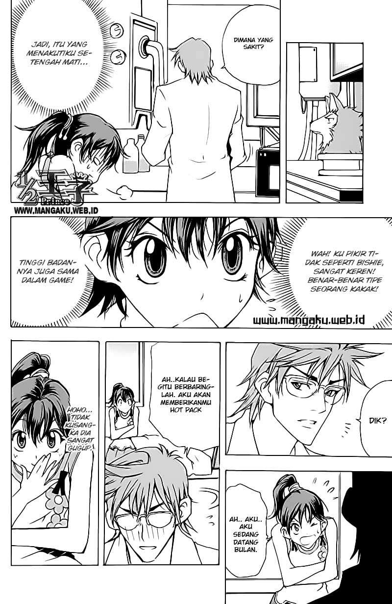 1/2 Prince chapter 14 halaman 4