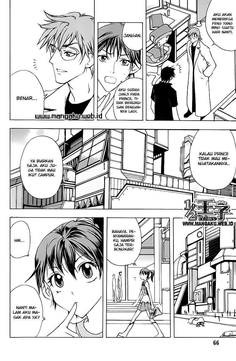 1/2 Prince chapter 14 halaman 8