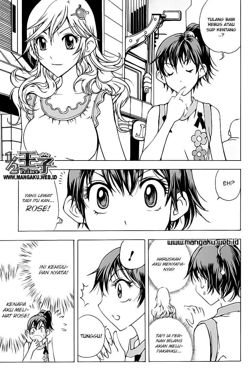 1/2 Prince chapter 14 halaman 9