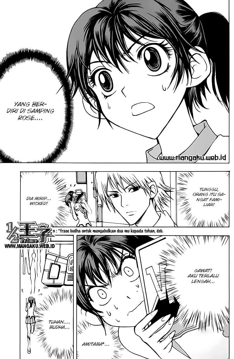1/2 Prince chapter 14 halaman 11