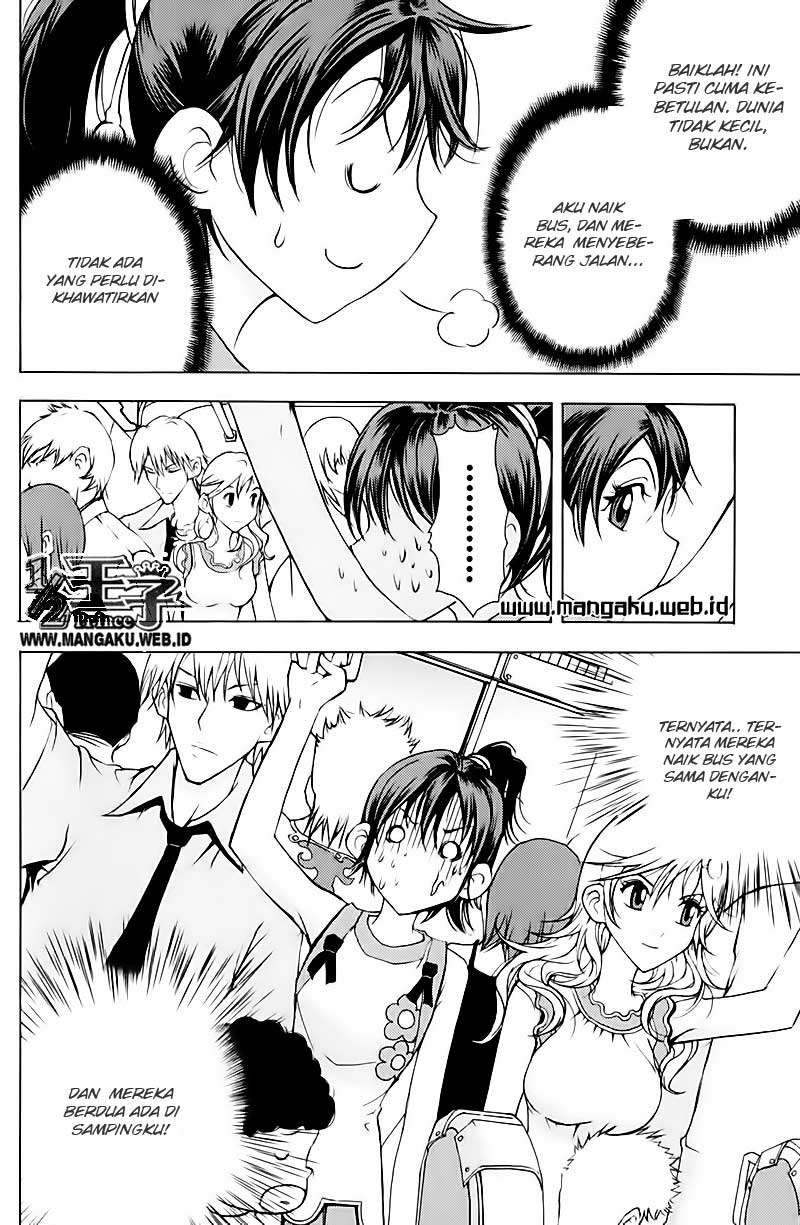 1/2 Prince chapter 14 halaman 12