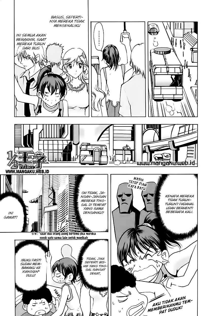 1/2 Prince chapter 14 halaman 13