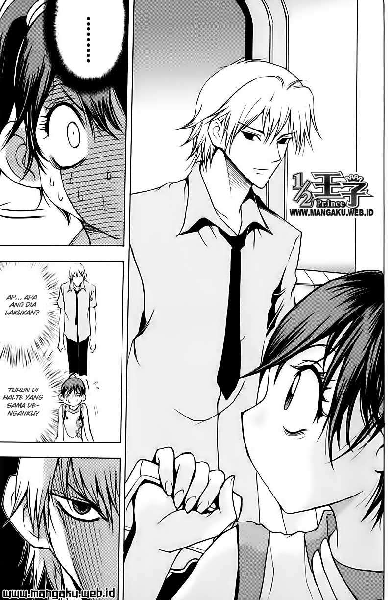 1/2 Prince chapter 14 halaman 15