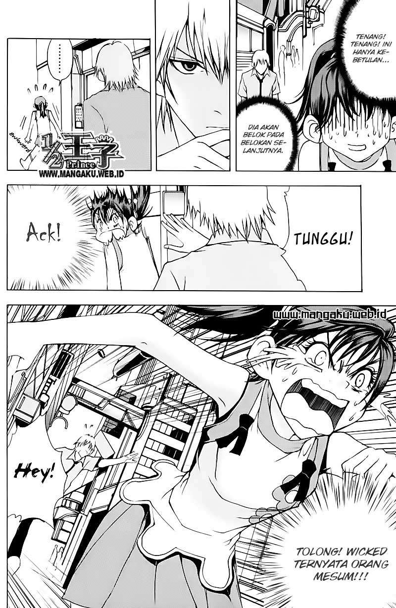 1/2 Prince chapter 14 halaman 16