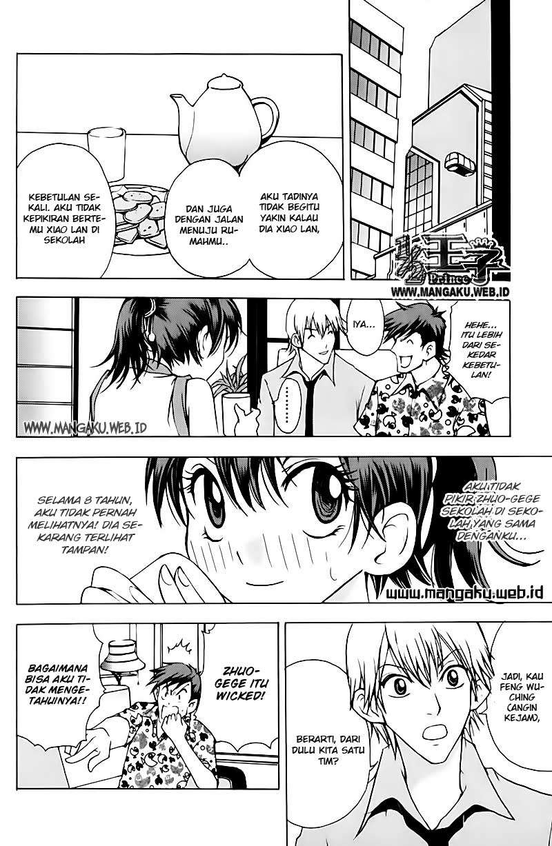 1/2 Prince chapter 14 halaman 18