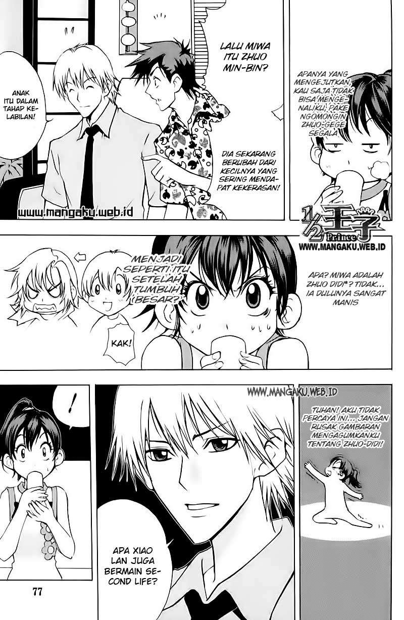 1/2 Prince chapter 14 halaman 19