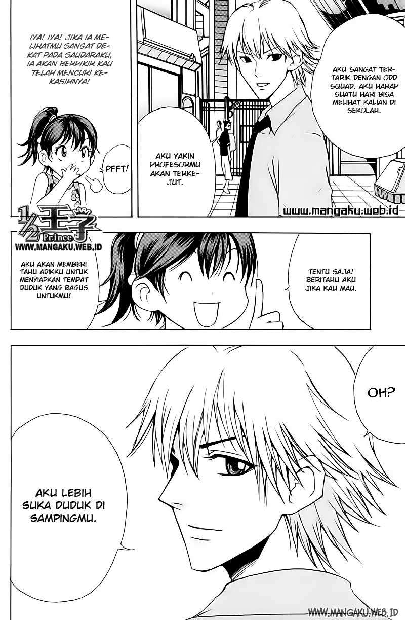 1/2 Prince chapter 14 halaman 22
