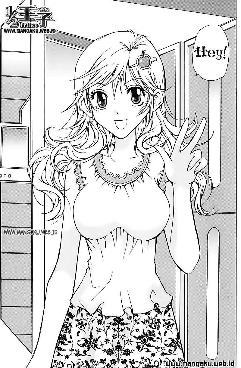 1/2 Prince chapter 14 halaman 25