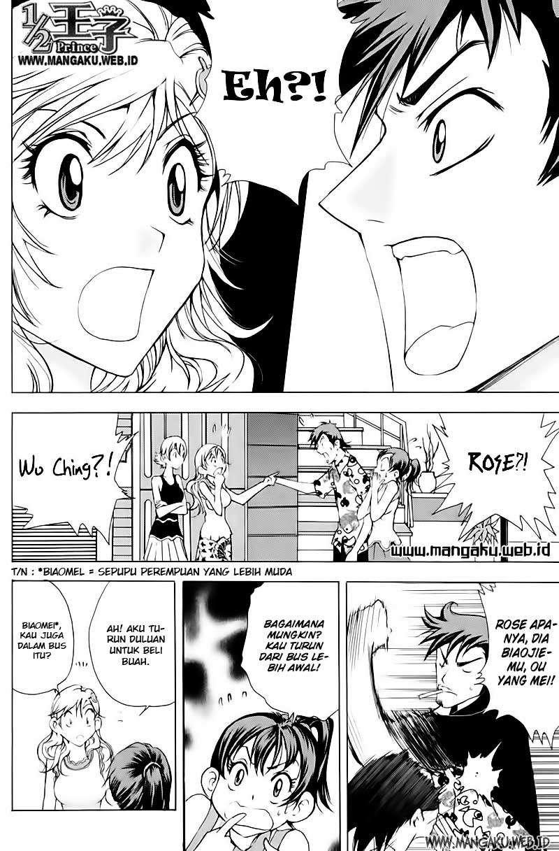 1/2 Prince chapter 14 halaman 26