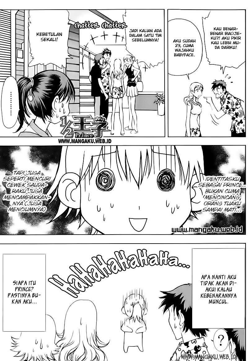 1/2 Prince chapter 14 halaman 27