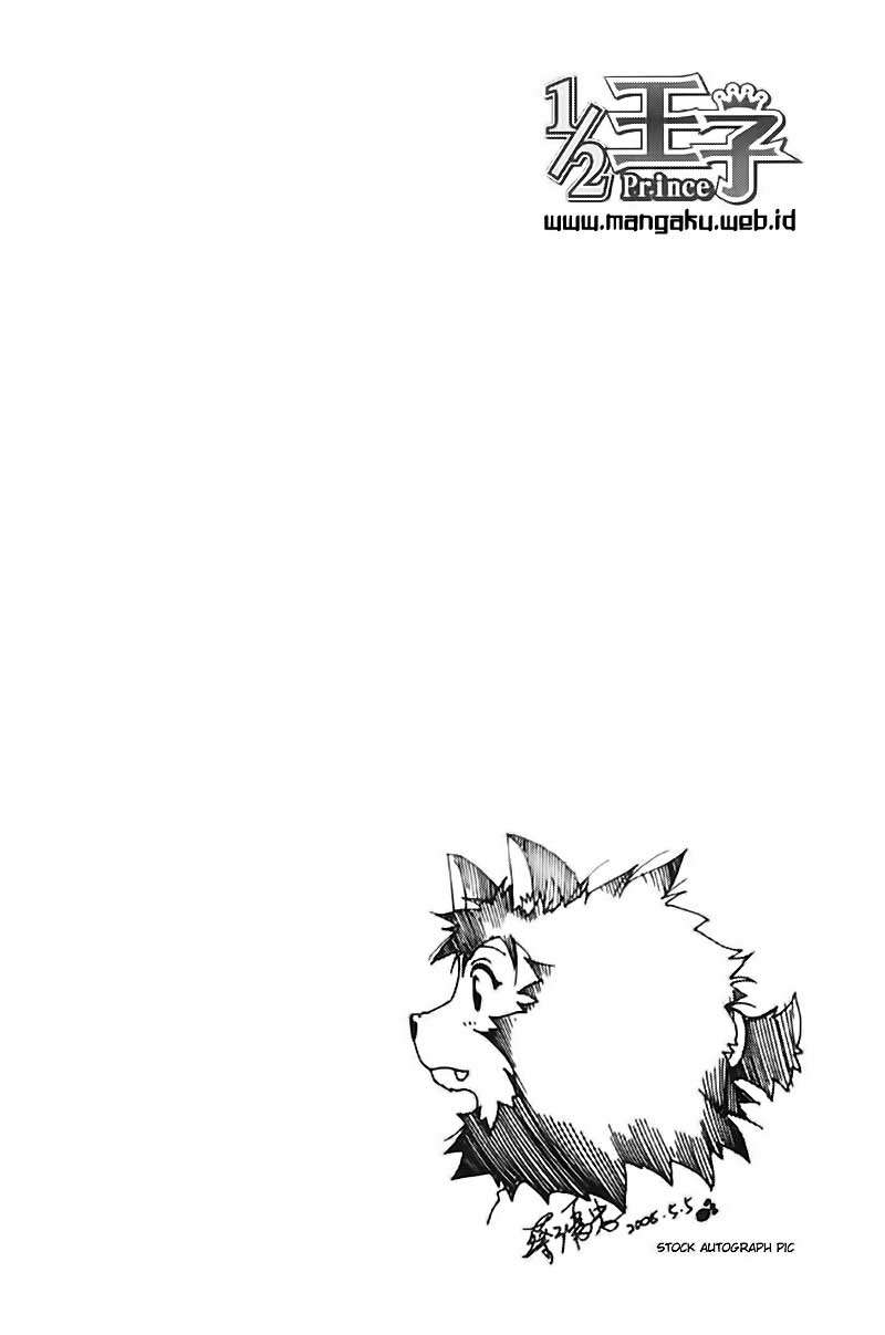 1/2 Prince chapter 14 halaman 28