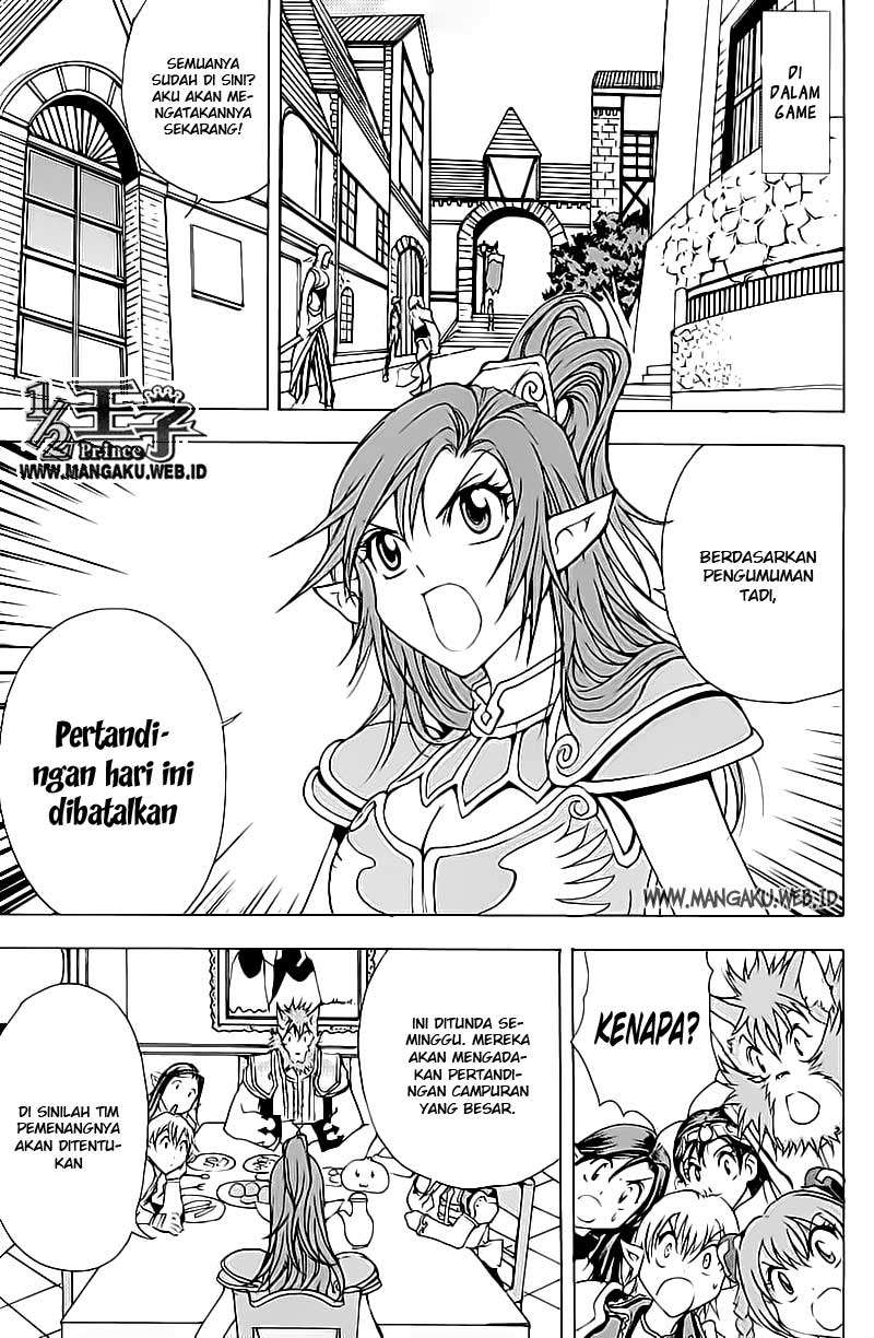 1/2 Prince Bab 15 halaman 2