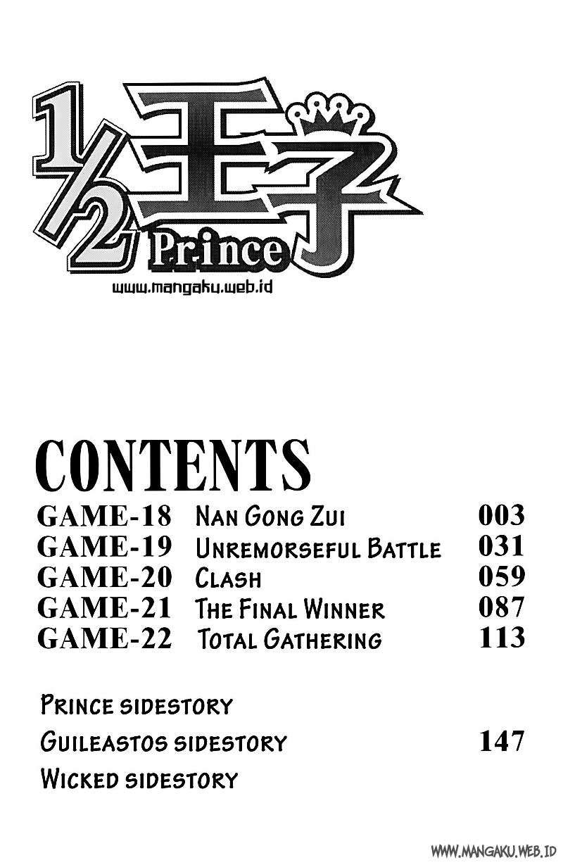 1/2 Prince Bab 18 halaman 3