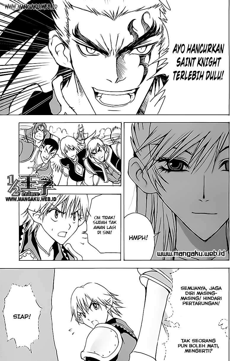 1/2 Prince Bab 18 halaman 15