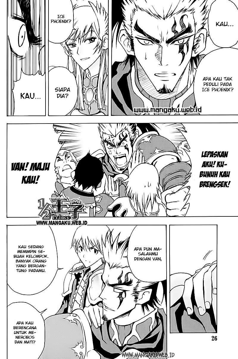 1/2 Prince Bab 18 halaman 28