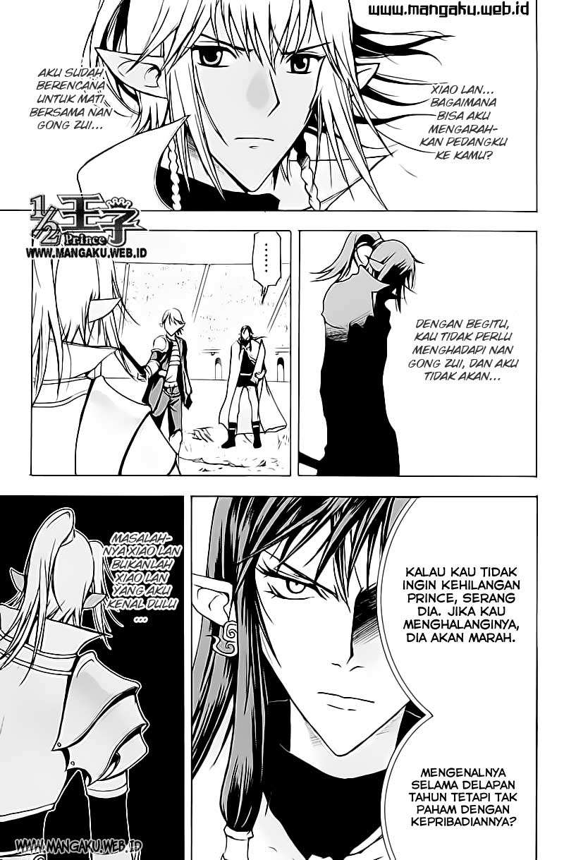 1/2 Prince Bab 20 halaman 14