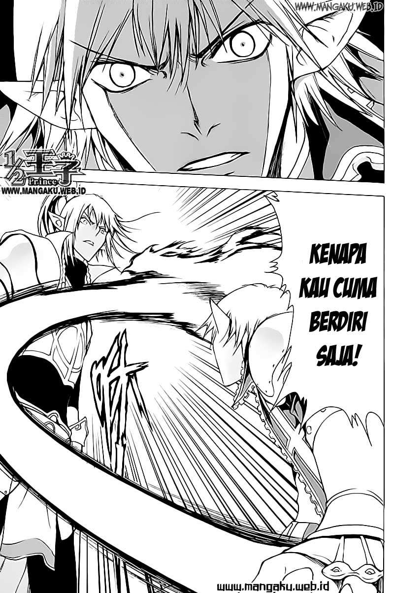 1/2 Prince Bab 20 halaman 24