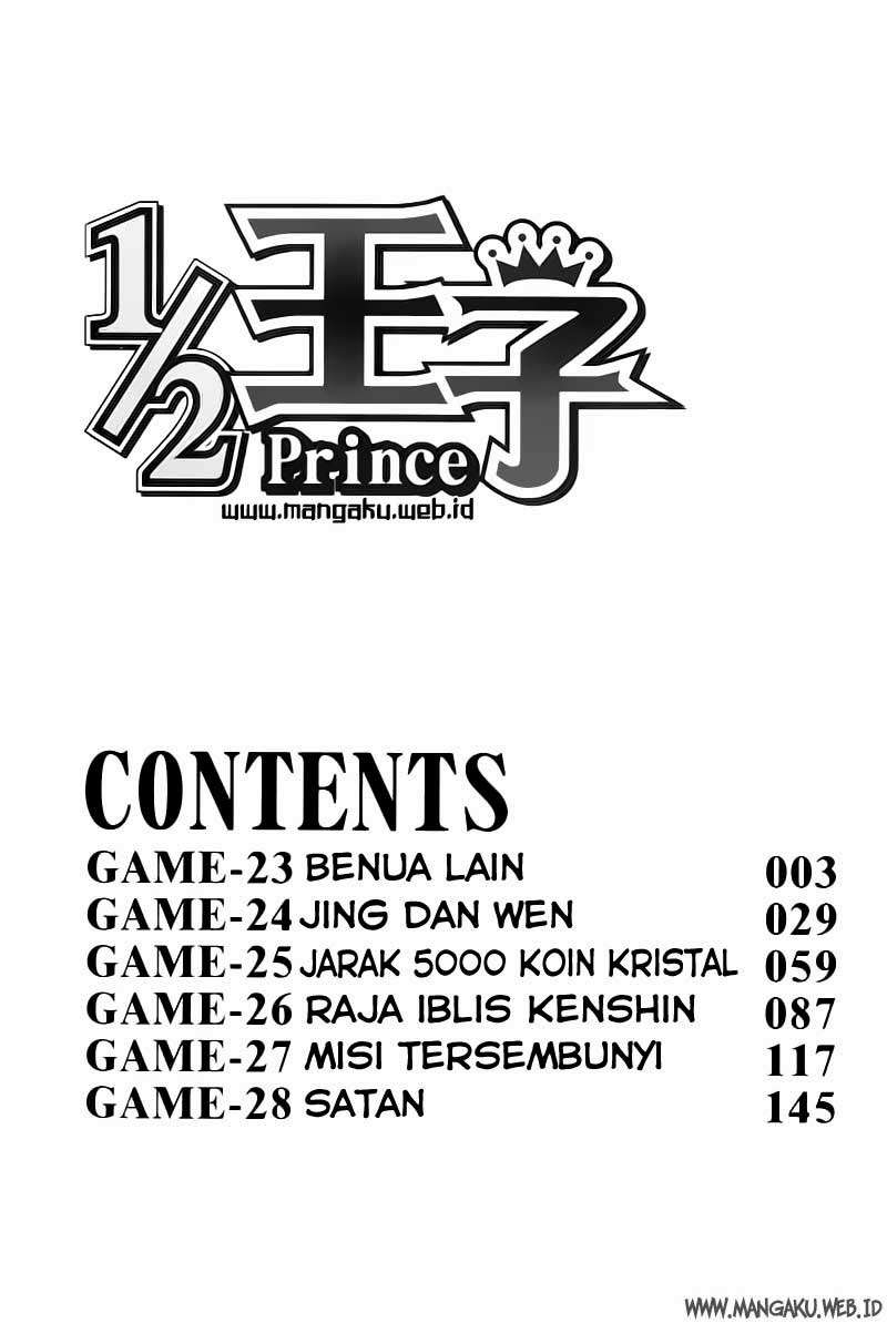 1/2 Prince Bab 23 halaman 3