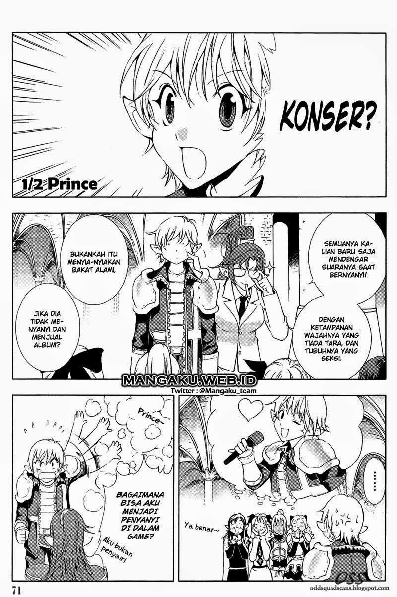1/2 Prince chapter 33 halaman 1