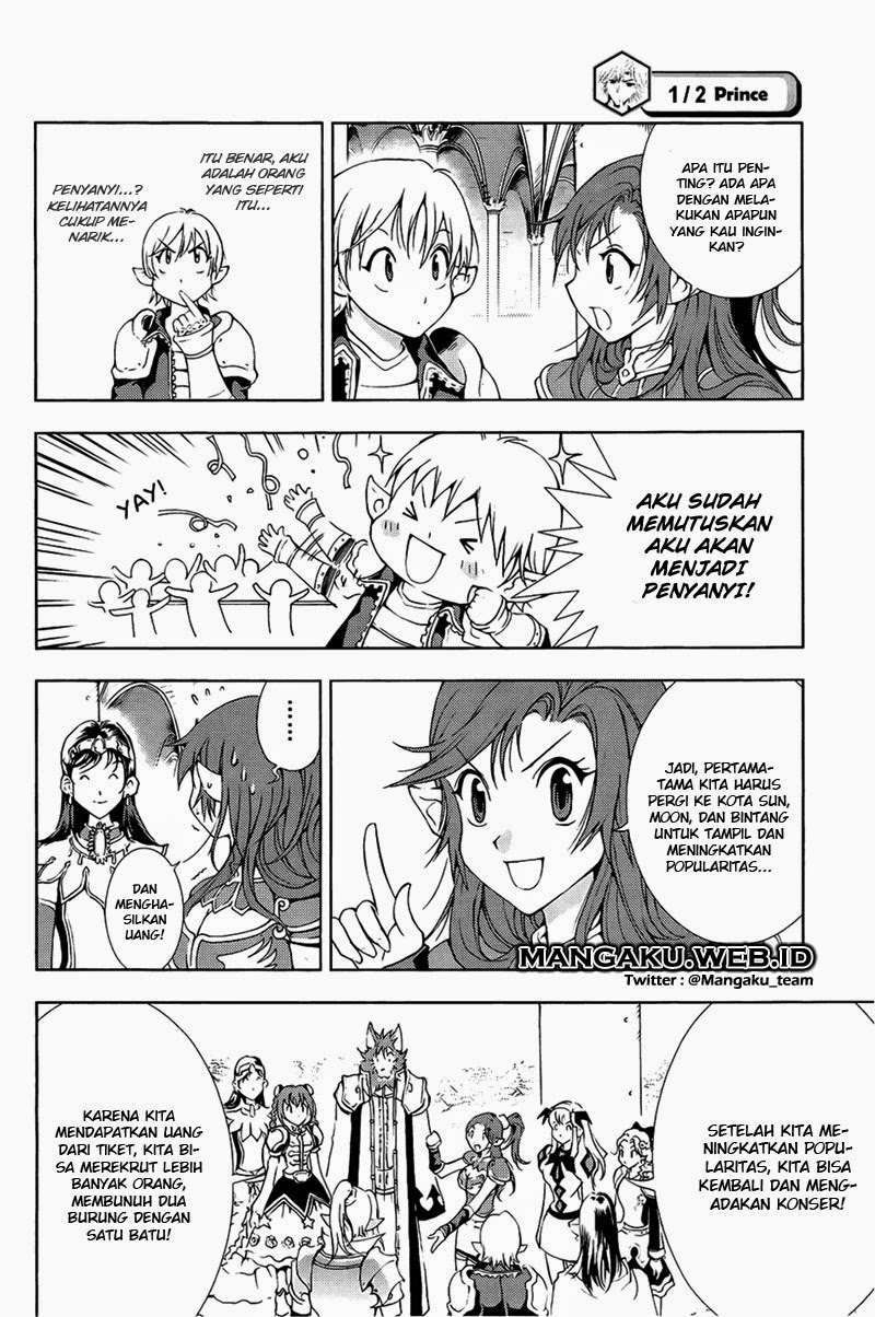 1/2 Prince chapter 33 halaman 2