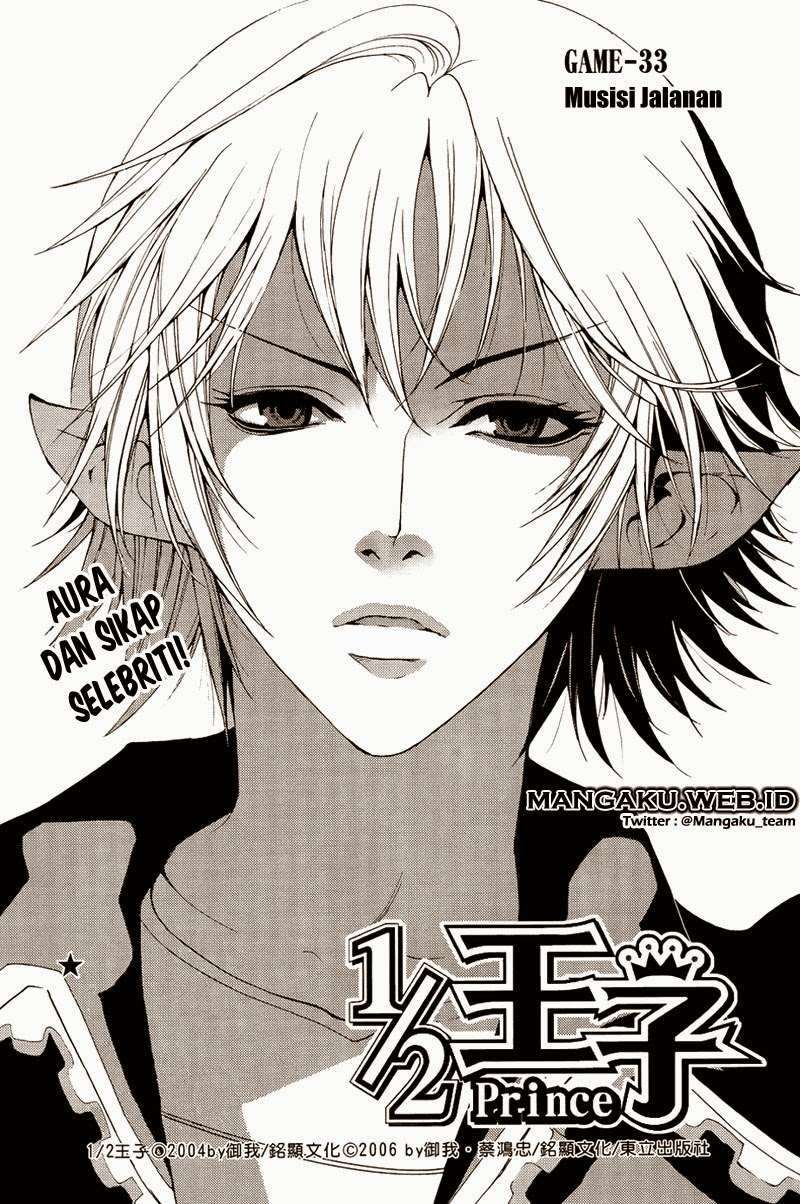 1/2 Prince chapter 33 halaman 3