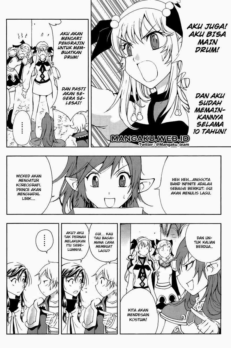 1/2 Prince chapter 33 halaman 6