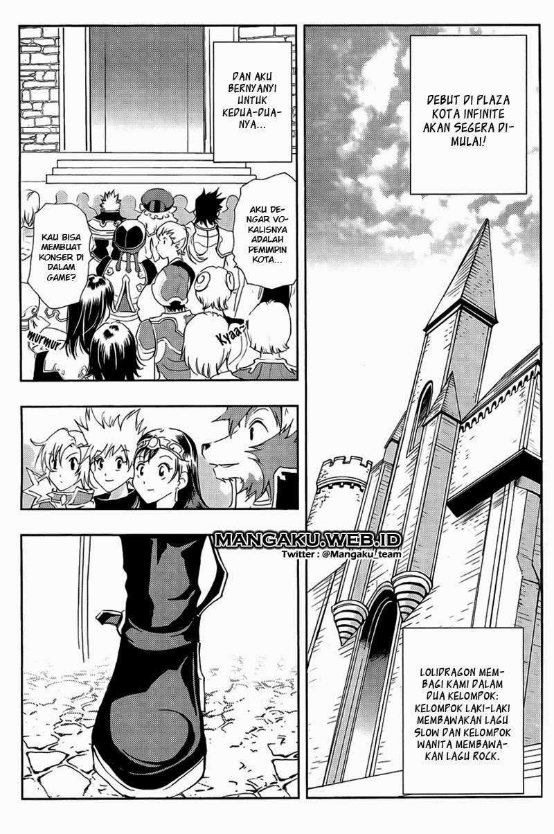 1/2 Prince chapter 33 halaman 9