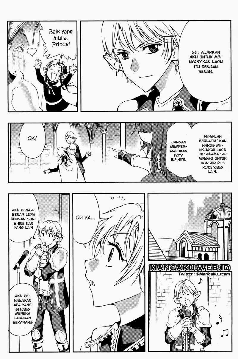 1/2 Prince chapter 33 halaman 14