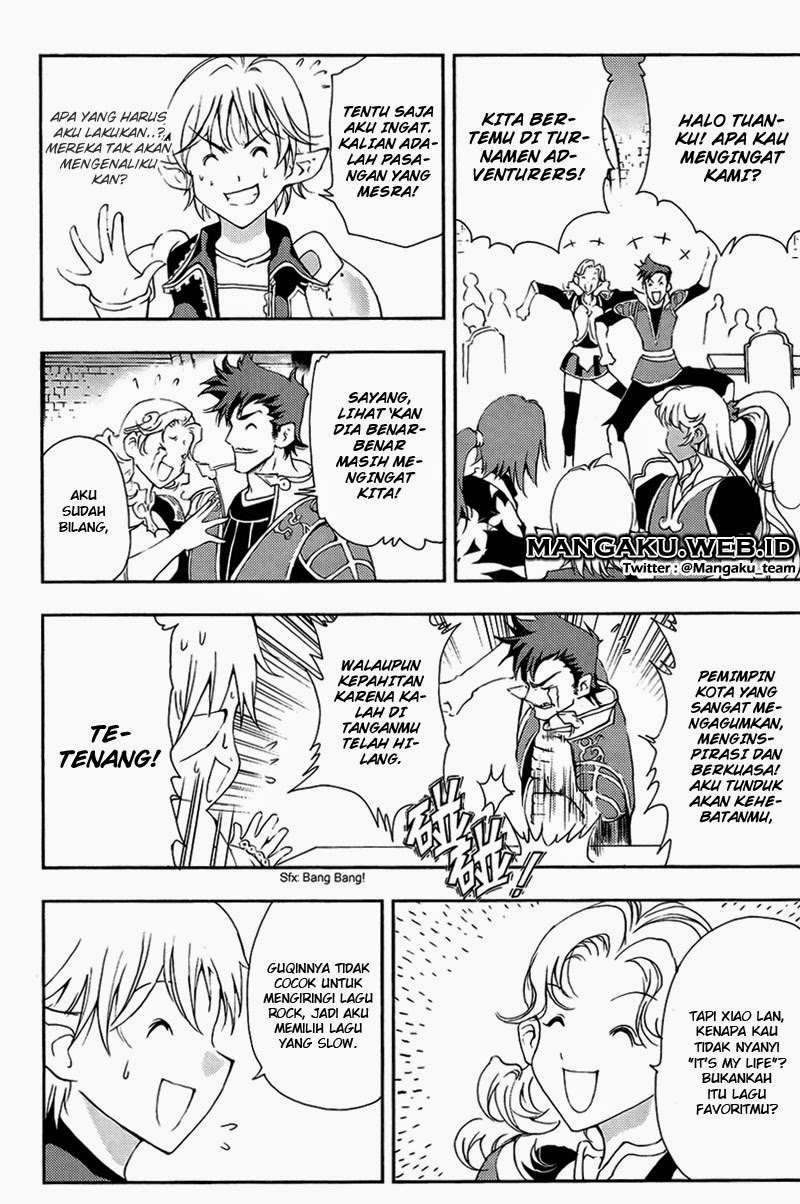 1/2 Prince chapter 33 halaman 19