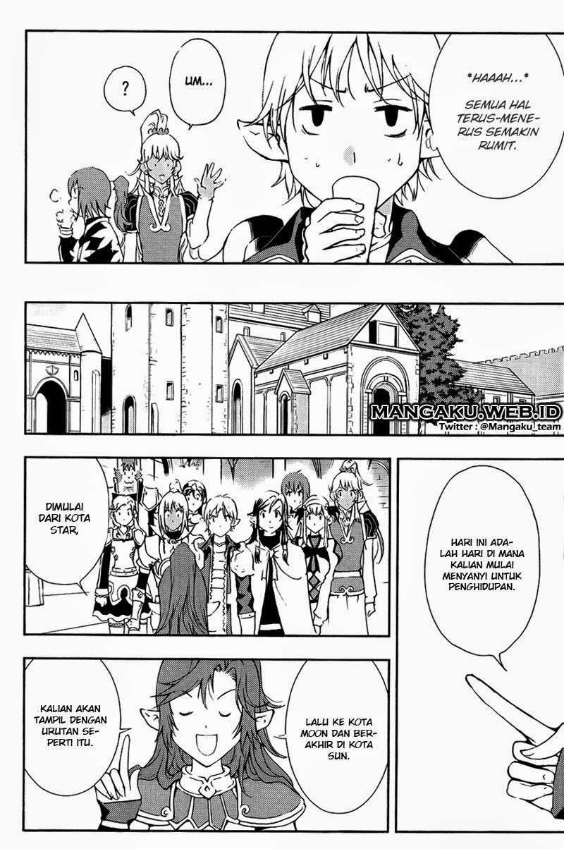 1/2 Prince chapter 33 halaman 25