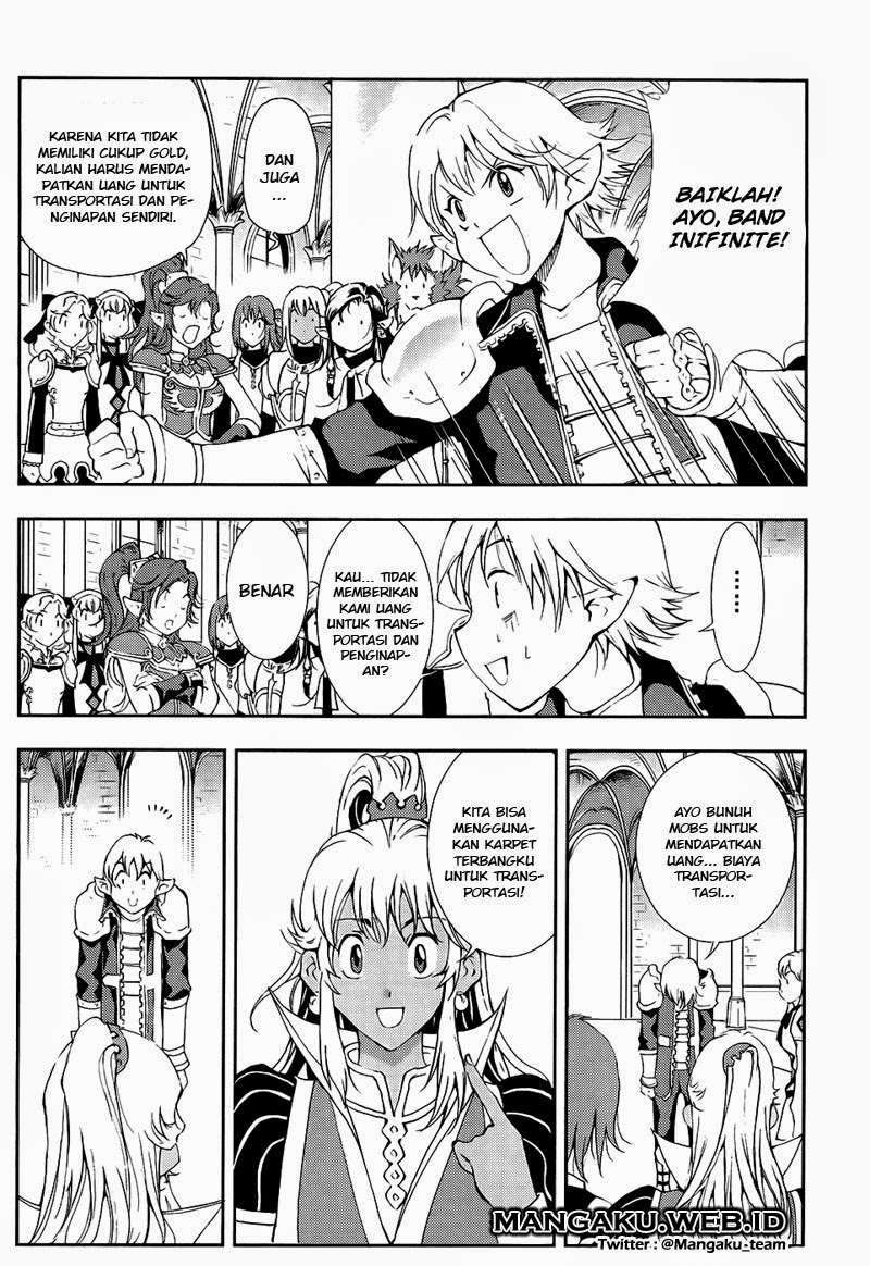 1/2 Prince chapter 33 halaman 26